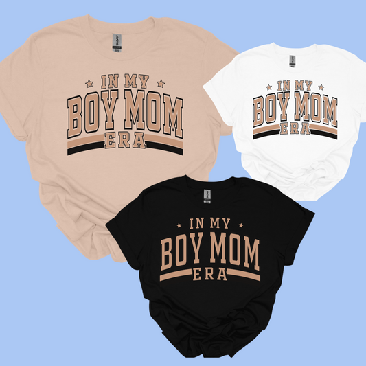 Boy Mom