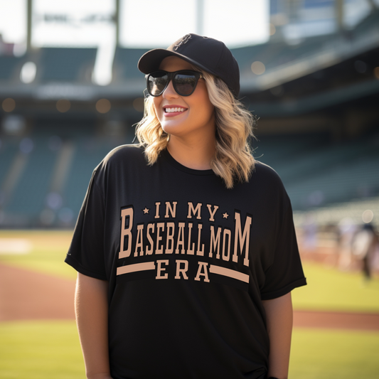 baseball mom era